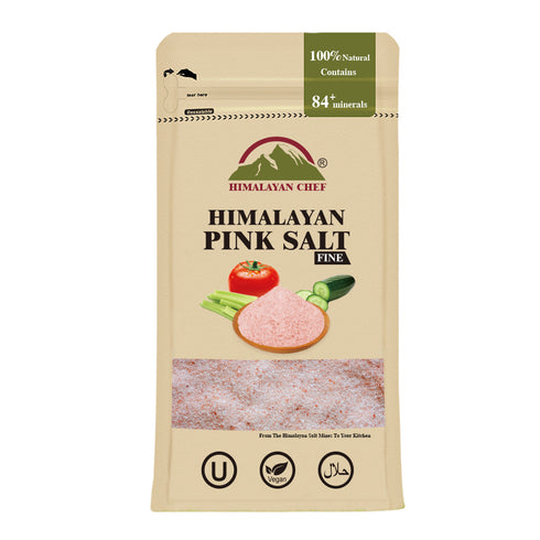 Himalayan Pink Salt Compact Size | Himalayan Chef